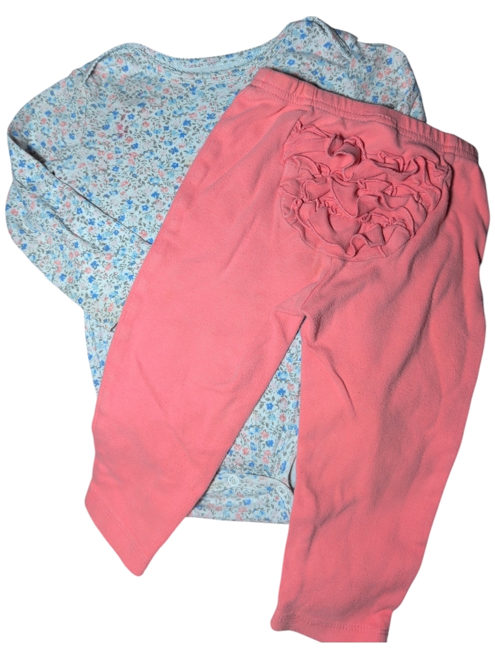🍁2/$7🍁Floral 2 Piece Outfit